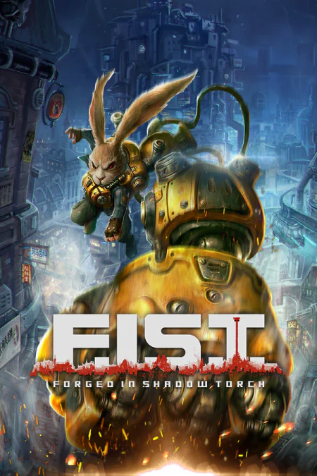 FIST: Forged In Shadow Torch
