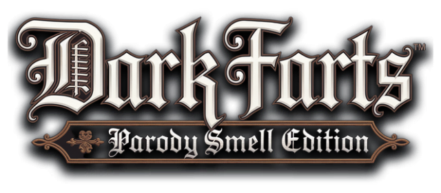 Логотип Dark Farts: Parody Smell Edition