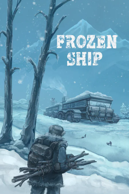 Frozen Ship