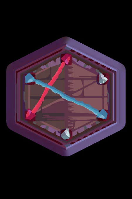 Hexcross