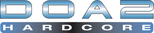 Логотип Dead or Alive 2: Hardcore
