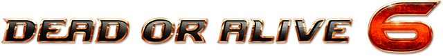Логотип DEAD OR ALIVE 6