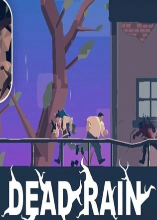 Dead Rain — New Zombie Virus