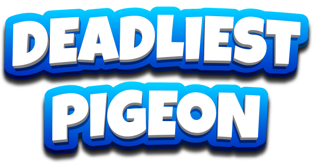 Логотип Deadliest Pigeon