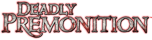 Логотип Deadly Premonition: The Director's Cut