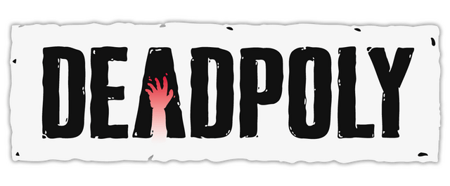 Логотип DeadPoly