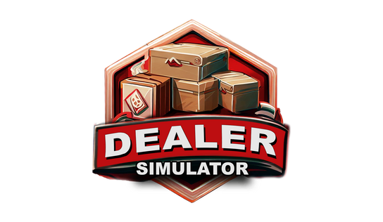 Логотип Dealer Simulator