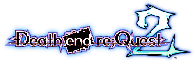 Логотип Death end re;Quest 2