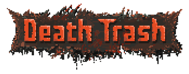 Логотип Death Trash