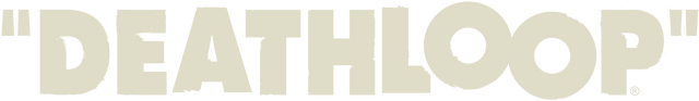 Логотип DEATHLOOP