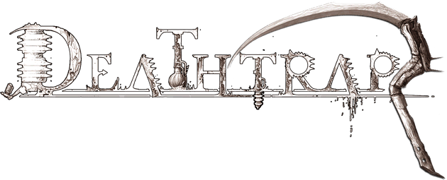 Логотип Deathtrap