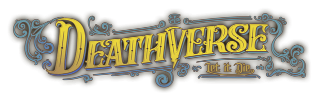 Логотип DEATHVERSE: LET IT DIE