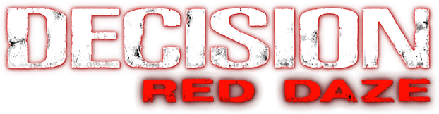 Логотип Decision: Red Daze