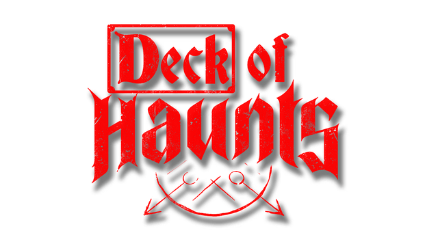 Логотип Deck of Haunts