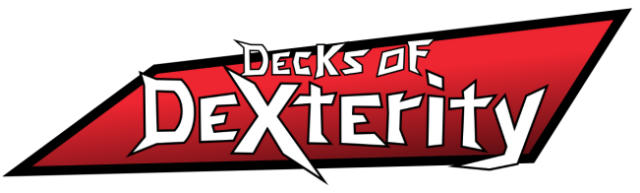 Логотип Decks of Dexterity