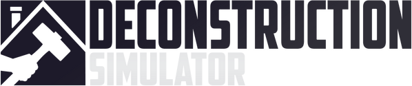 Логотип Deconstruction Simulator
