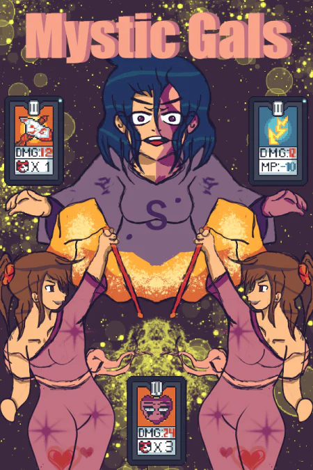 Mystic Gals