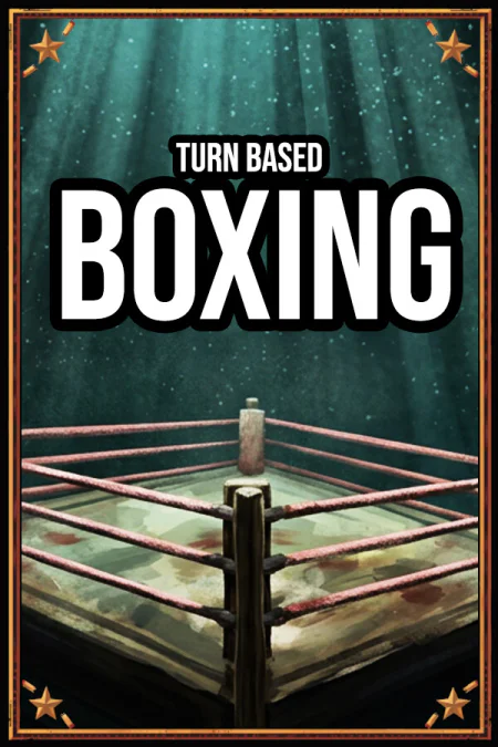 Turn Based Boxing: Tactics - Legends Edition