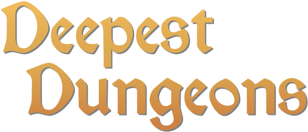 Логотип Deepest Dungeons