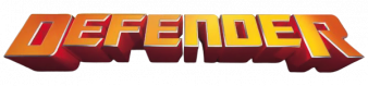 Логотип Defender (combat-action)