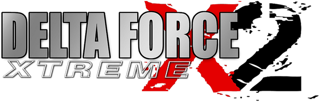 Логотип Delta Force Xtreme 2