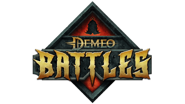 Логотип Demeo Battles