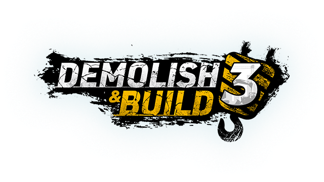 Логотип Demolish and Build 3