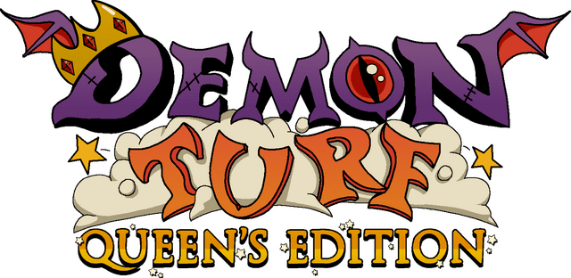 Логотип Demon Turf