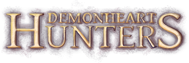 Логотип Demonheart: Hunters