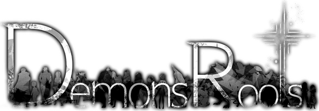 Логотип Demons Roots