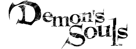 Логотип Demon's Souls: Black Phantom Edition
