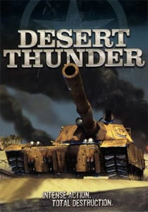 Desert Thunder