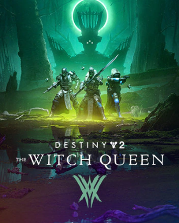 Destiny 2: Королева-ведьма