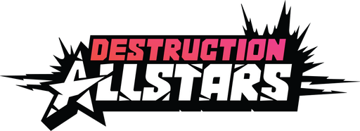 Логотип Destruction AllStars