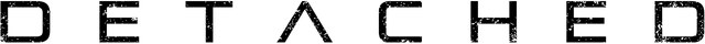 Логотип Detached
