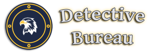 Логотип Detective Bureau