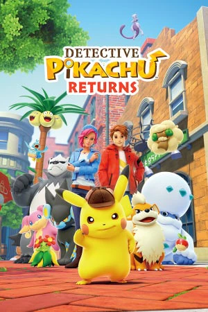 Detective Pikachu: Returns