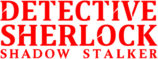 Логотип Detective Sherlock: Shadow Stalker