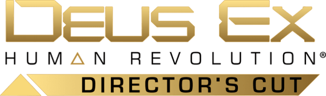 Логотип Deus Ex: Human Revolution
