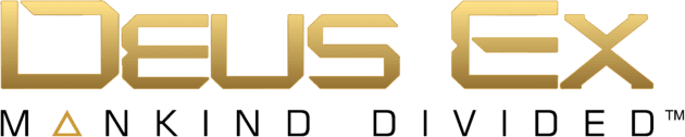 Логотип Deus Ex: Mankind Divided