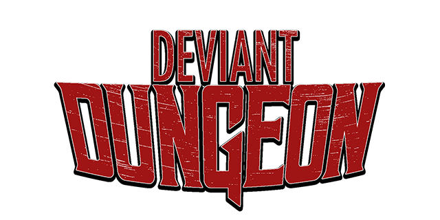 Логотип Deviant Dungeon