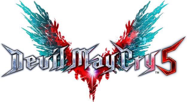 Логотип Devil May Cry 5
