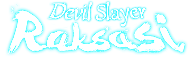 Логотип Devil Slayer - Raksasi