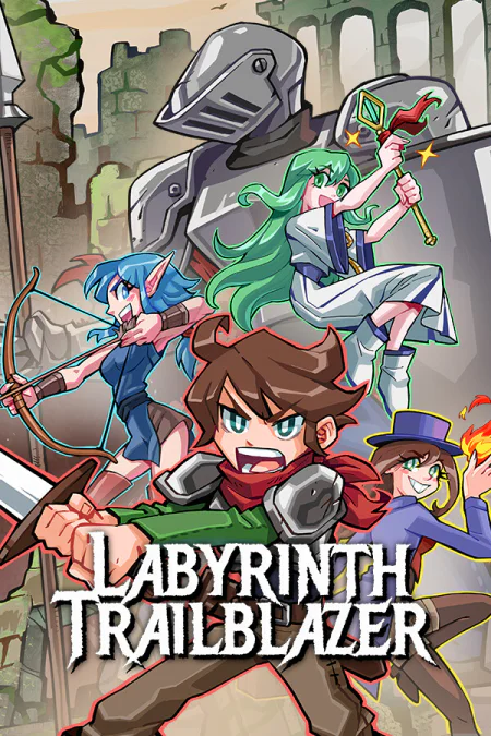 Labyrinth Trailblazer
