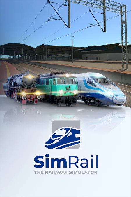 SimRail - The Railway Simulator