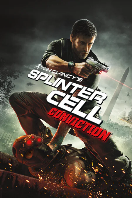 Tom Clancy's Splinter Cell Conviction