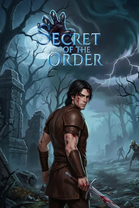 Secret of the order (RPG VN)