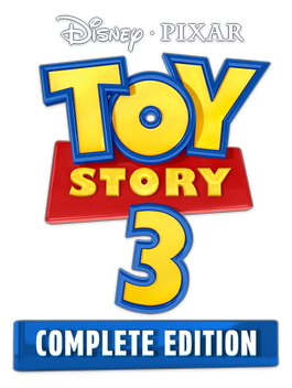 Логотип Disney/Pixar Toy Story 3 Complete Edition