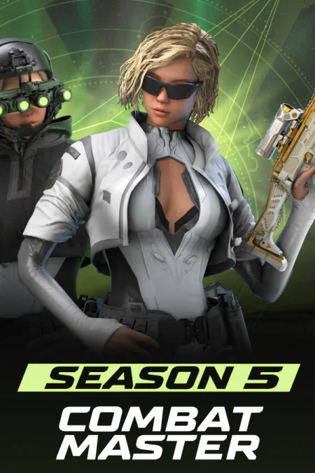 Combat Master: Season 4
