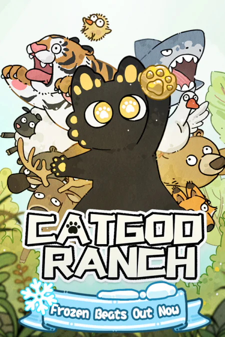 Cat God Ranch